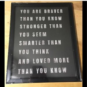 Inspirational Wall Art